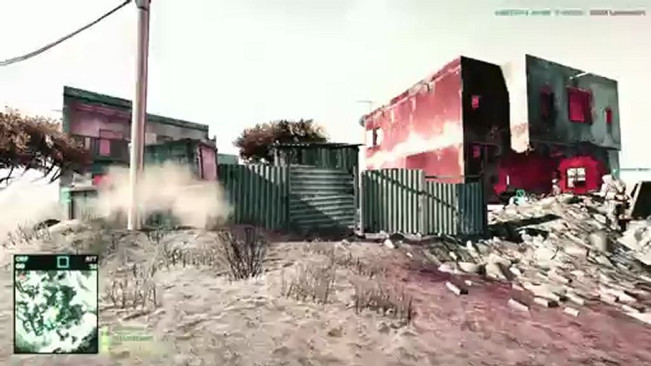 ◄90► BFBC2 IS BEAUTIFUL! (1080p)