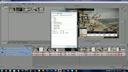 Ultimate Sony Vegas Pro 11 Gaming Commentary Guide - Part 1