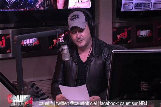 Cauet téléphone à Victoria Beckham pour Piètre - C'Cauet sur NRJ