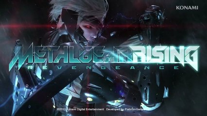 Metal Gear rising : Revengeance - Augmented Mode Trailer [HD]