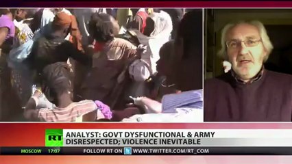 Mali 'bloody atrocities': Exclusive footage shows army's war crimes