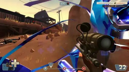 ◄79►Team Fortress 2 PRO-LEET SNIPER