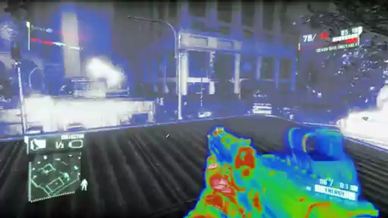 ◄76► Crysis 2 Dx9 vs Dx11 Comparison, Decimation Map Pack FY71 Commentary (1080p)