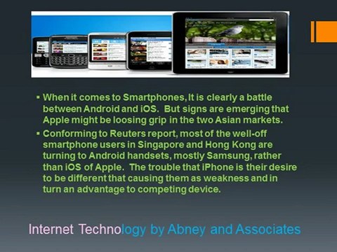 Internet technology by Abney and Associates