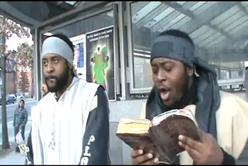 PT1 OUR PEOPLE ARE UNDER THE CURSES (12-1-12)