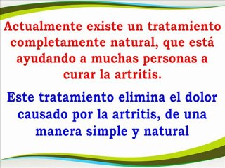 Remedios Para Artritis