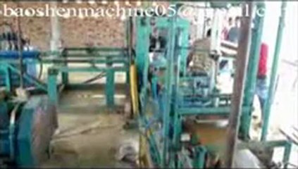 logo brick making machine (email to sales05@brictec.com)