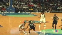 WNBA - Marion Jones @ Madison Square Garden (2010)