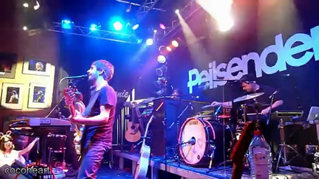 Peilsender  - Bonn, 25.09.2011 (Support von Nevio)