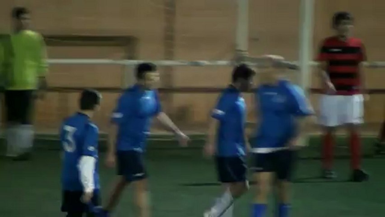 pl J15: Industriales 4-6 La Secta