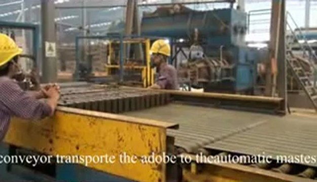 оборудование кирпичного завода (email to sales05@brictec.com)