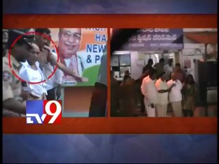 Shakar Rao shifted to Gandhi hospital for health checkup - Part 1