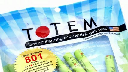 Totem Tees Interview - 2013 PGA Merchandise Show - Today's Golfer