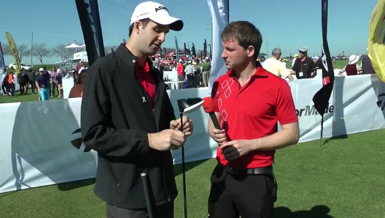 Adams Golf Super S and Super LS Drivers Interview - 2013 PGA Merchandise Show - Today's Golfer