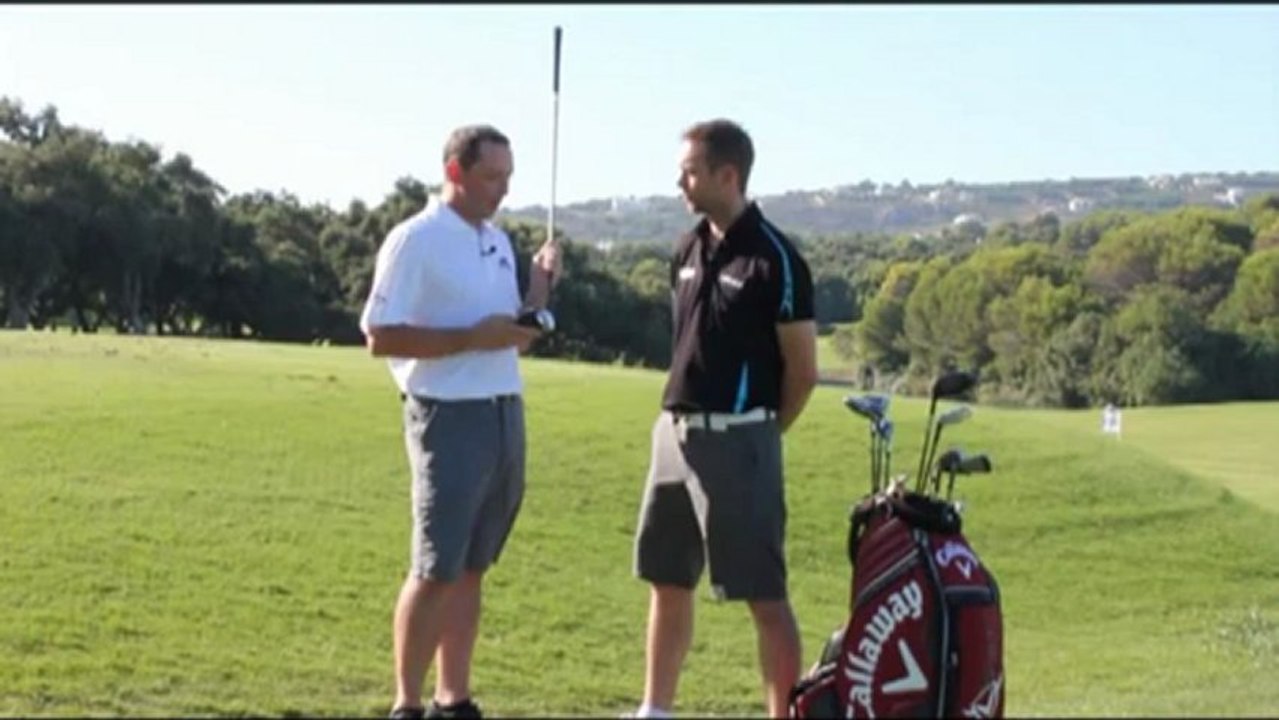 Callaway RAZR Fit Driver - Designer Q&A - Today's Golfer