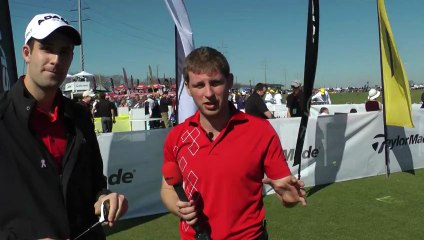 Video herunterladen: Adams Golf Super LS Hybrid Interview - 2013 PGA Merchandise Show - Today's Golfer