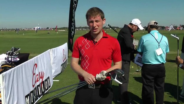 Adams Golf Speedline Super S Range First Hits - 2013 PGA Merchandise Show - Today's Golfer
