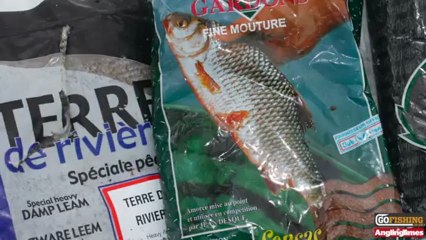 Angling Times Winter Hotspots Series Pt1 - Martin Greene catches roach on the River Ouzel