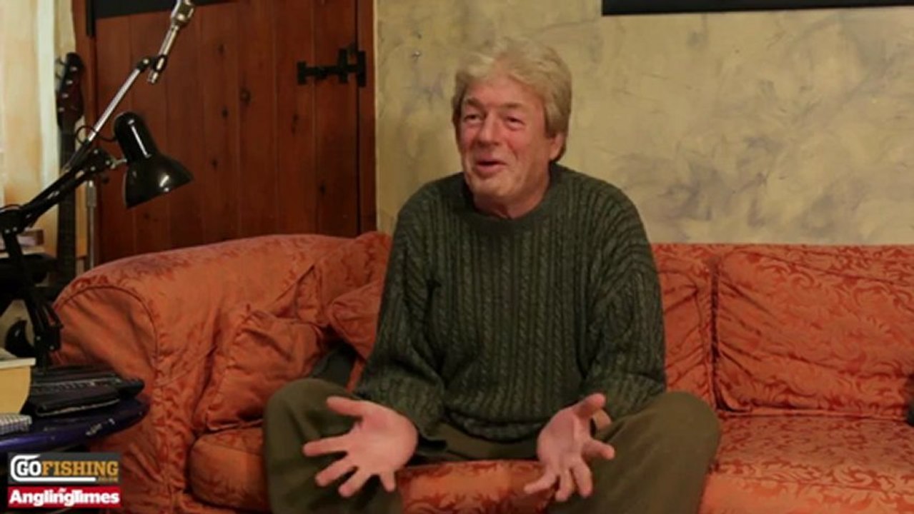 Rod Hutchinson's Life in Angling