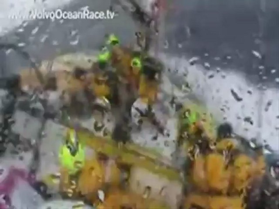 This is sailing!