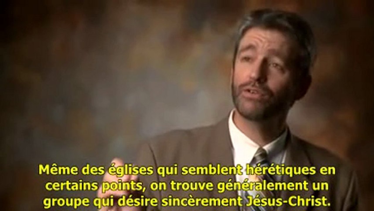 Paul Washer - Les églises usent de moyens charnels pour attirer les gens