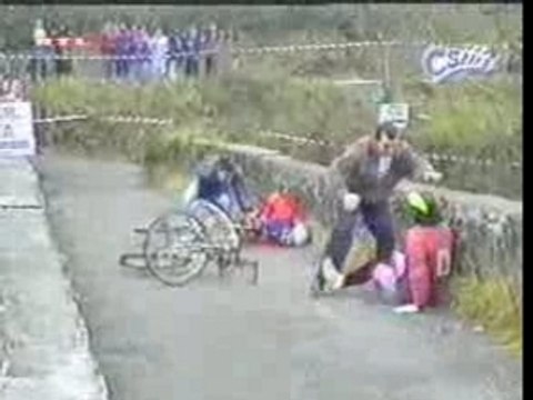 hUMOUR Coup De Pute En VTT