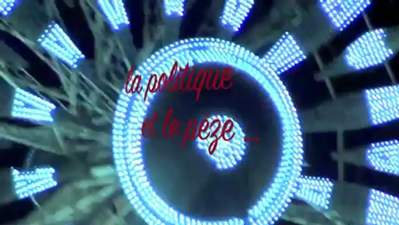 Je chante entre copains ou au Dîner du Siècle: "C'est thune belle histoire" de Michel Fitgain