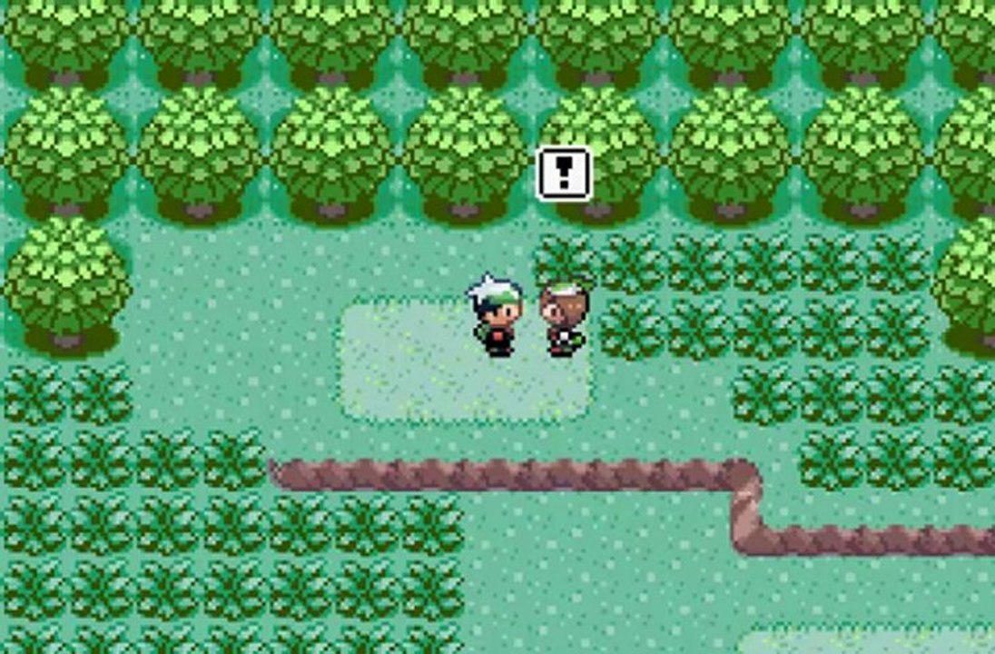 Let's Play: Pokémon Emerald - Part 1