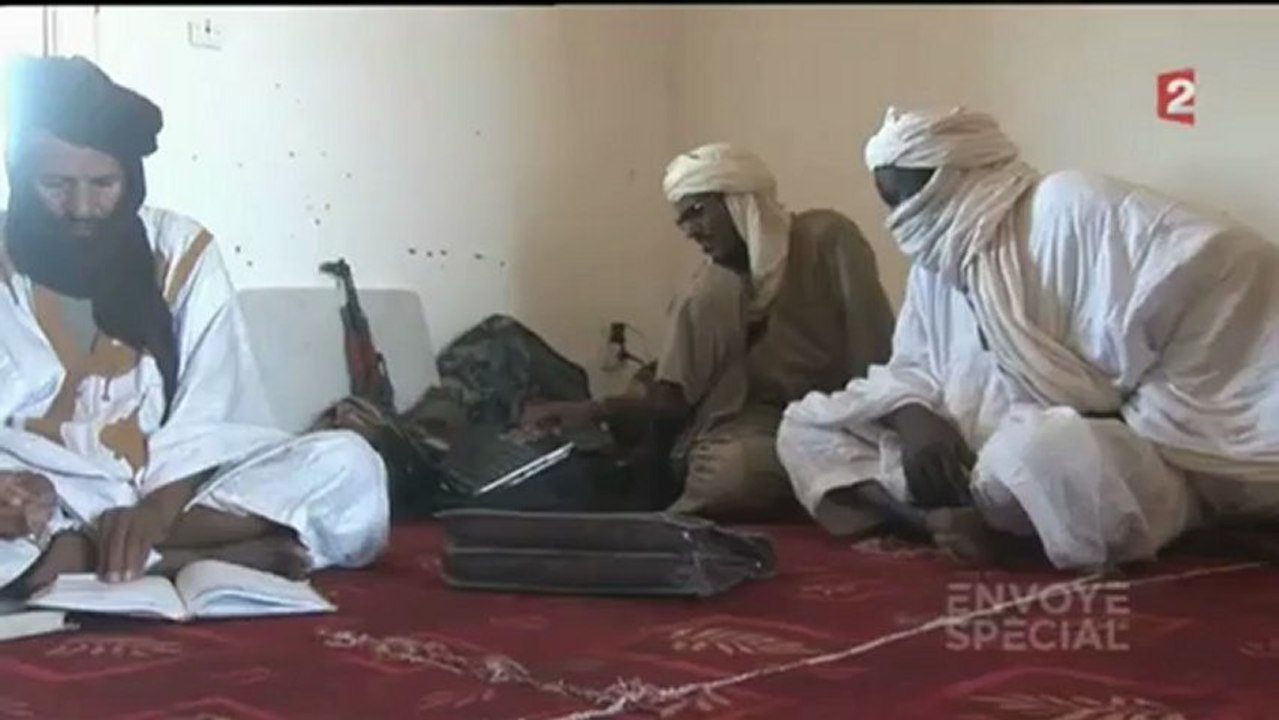 FRANCE 2 | Envoyé spécial Afrique Mali - Sous le régime des islamistes - du 31 01 2013 - SUR TOL