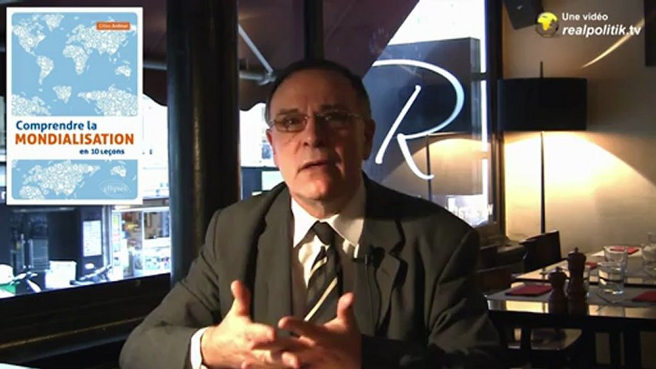 Géopolitique en livres : "Comprendre la mondialisation en 10 leçons", par Philippe Conrad