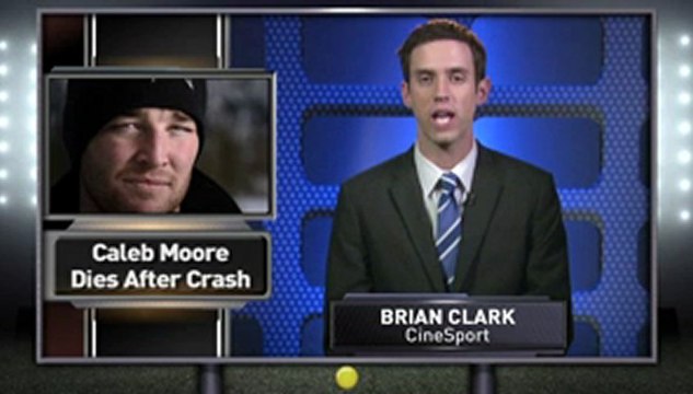 Caleb Moore Dies After X Games Crash