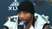 Super Bowl: Ray Lewis Talks Final Game