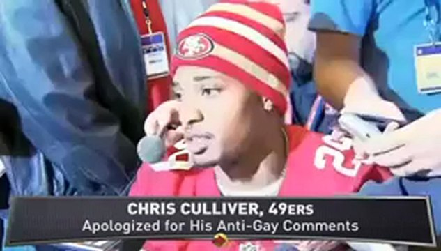 Super Bowl XLVII: Harbaughs, Culliver