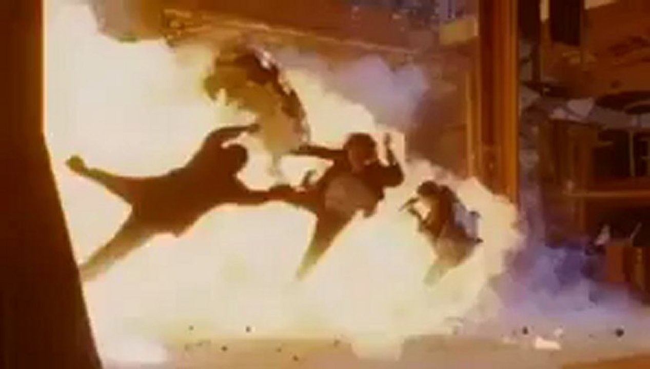 Trailer: Bullet to the Head