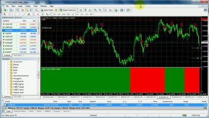 Watch the Forex Black Book Software in Action