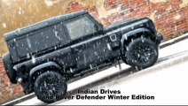 Land Rover Defender Winter Edition
