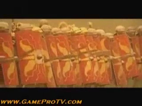 The History Channel Great Battles of Rome gameprotv.com