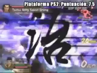 Samurai Warriors 2 Empires (Análisis)
