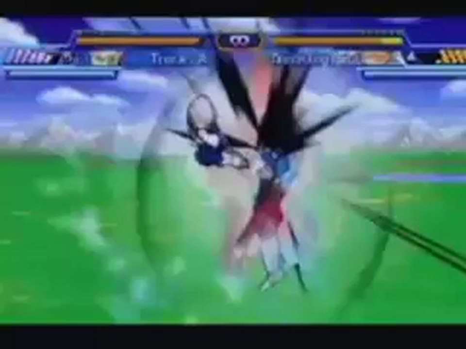 Dragon Ball Z Shin Budokai Another Road