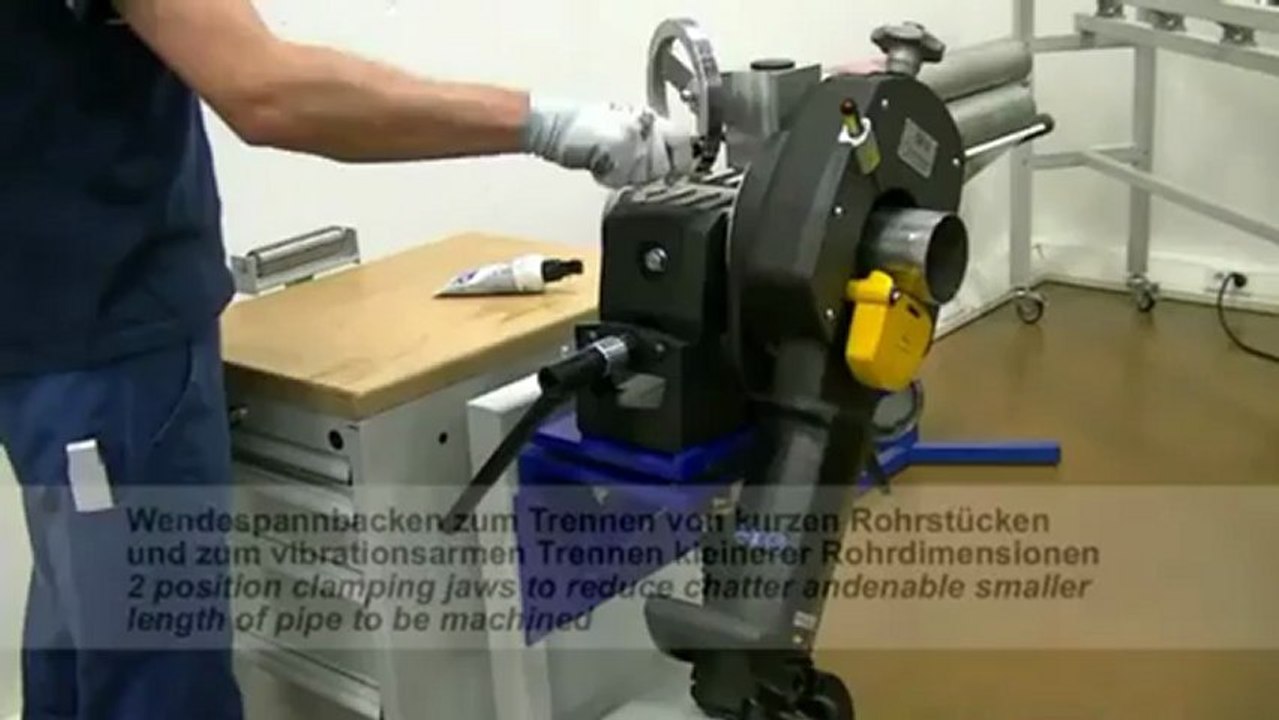 máy cắt ống inox orbital, ứng dụng trong ngành thực phẩm, dược phẩm, vi sinh