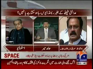 Raymond Davis & Aafia Siddiqui Capital Talk 7 Feb 2011  PKonweb