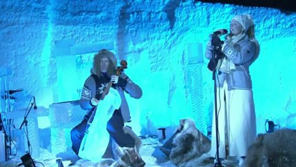 Norway's spine-tingling ice music festival