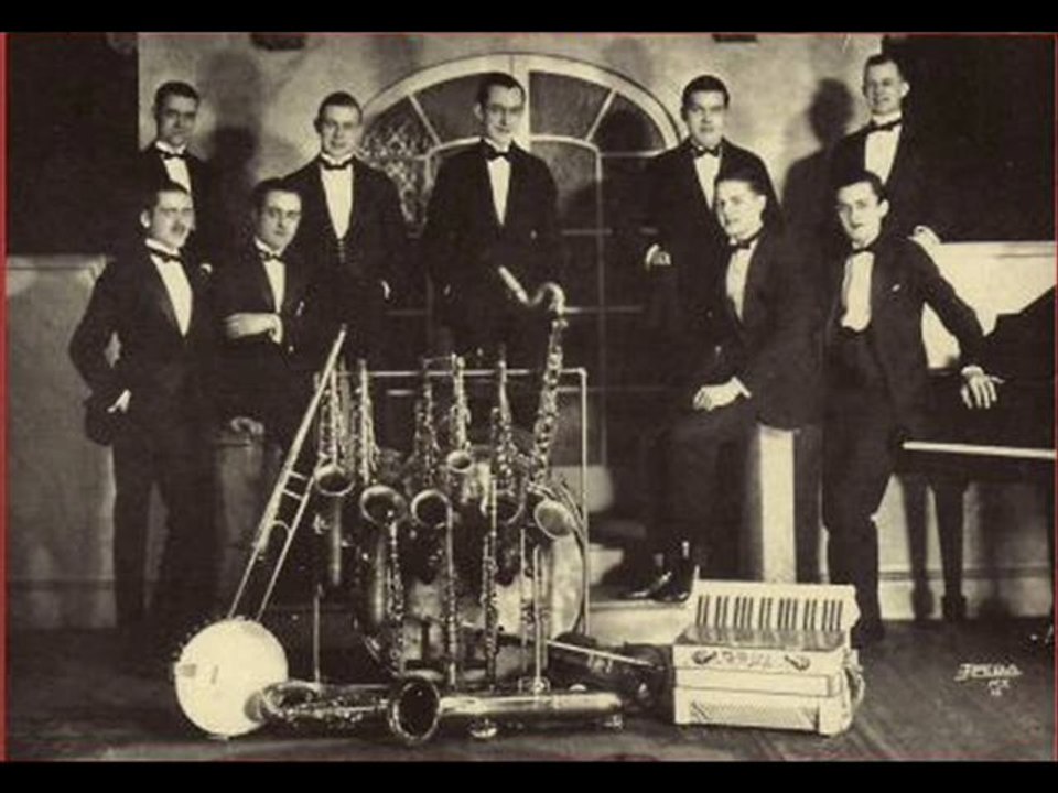 I've Got A Cross-Eyed Papa-The Georgians-CoF 40D