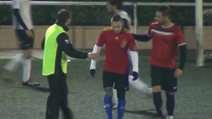 pm J14: Recreativo de Juerga 0-3 La Torre City