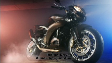Vilner Aprilia Stingray | First Look