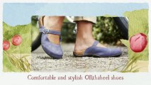 orthaheel support and comfort with orthaheel Shoes and orthaheel Sandals