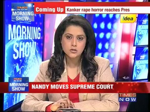 Sociologist Ashis Nandy seeks quashing of FIR.
