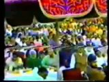 MQM Altaf Hussain's speech in Lahore 1990