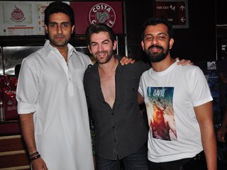 Star Studded Screening Of David.