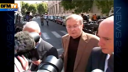 Saga Le Roux/Agnelet : Maurice Agnelet sort de prison aujourd'hui 1/02